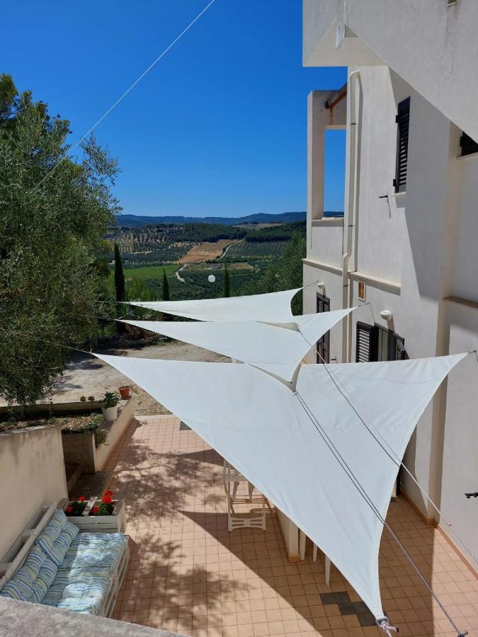 B&B Villa Maria Ester Vieste Exterior photo